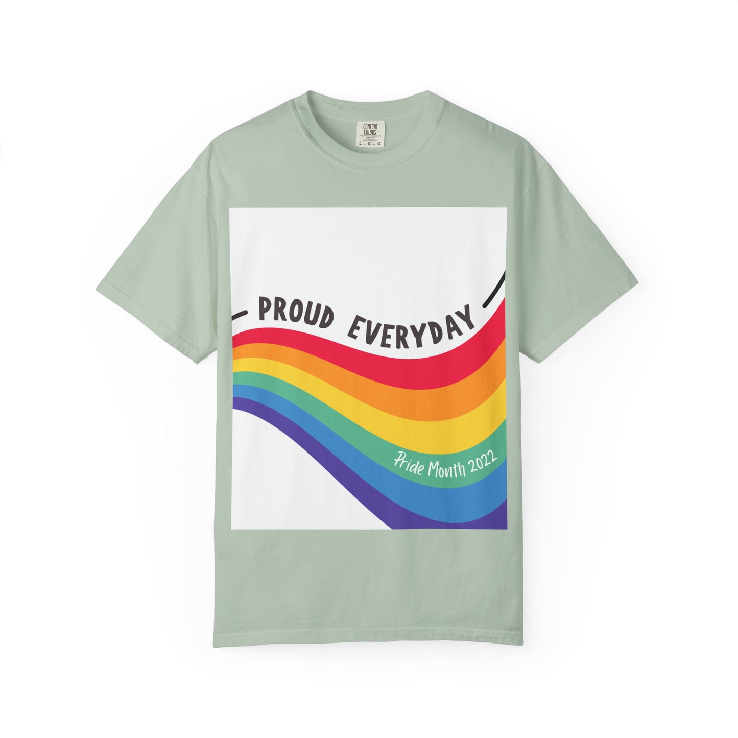 🌈 NOVO Rainbow Proud