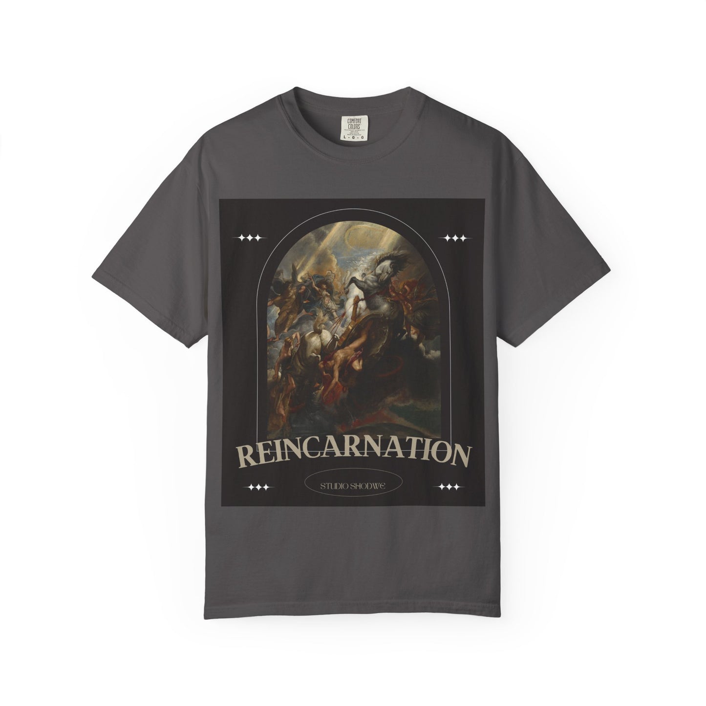 🔁 NOVO The Reincarnation