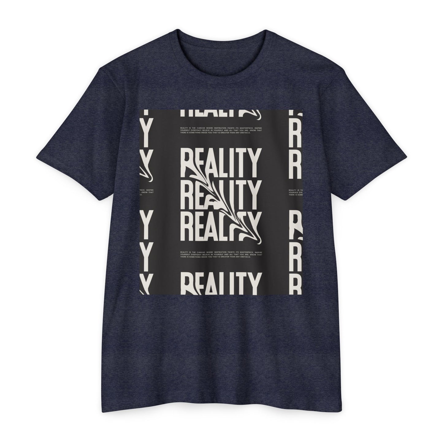 🌍 NOVO The Reality