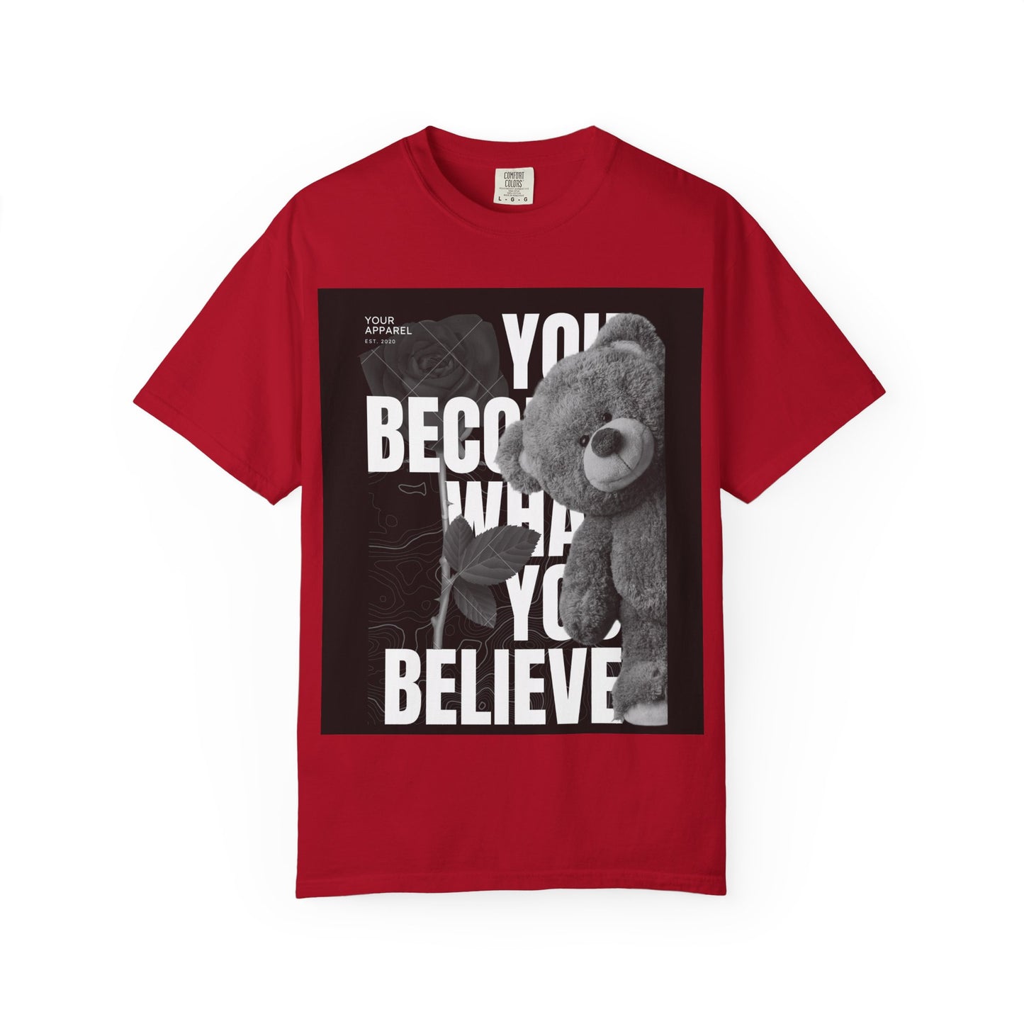 ⭐ NOVO Super Believe