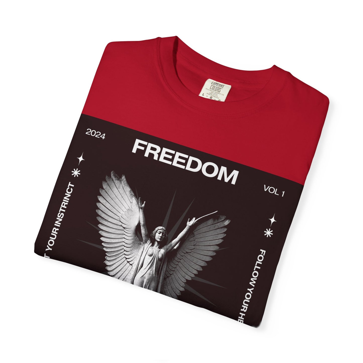 🕊️ NOVO Freedom