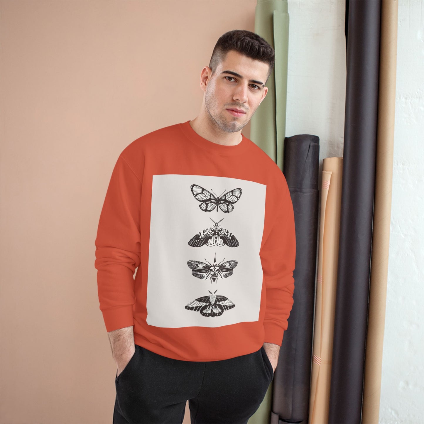 🦋 NOVO Butterfly Cozy