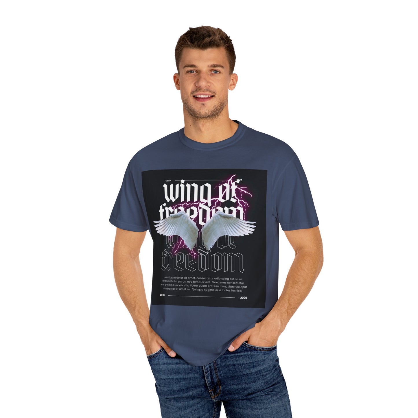 🕊️ NOVO Angel Wings