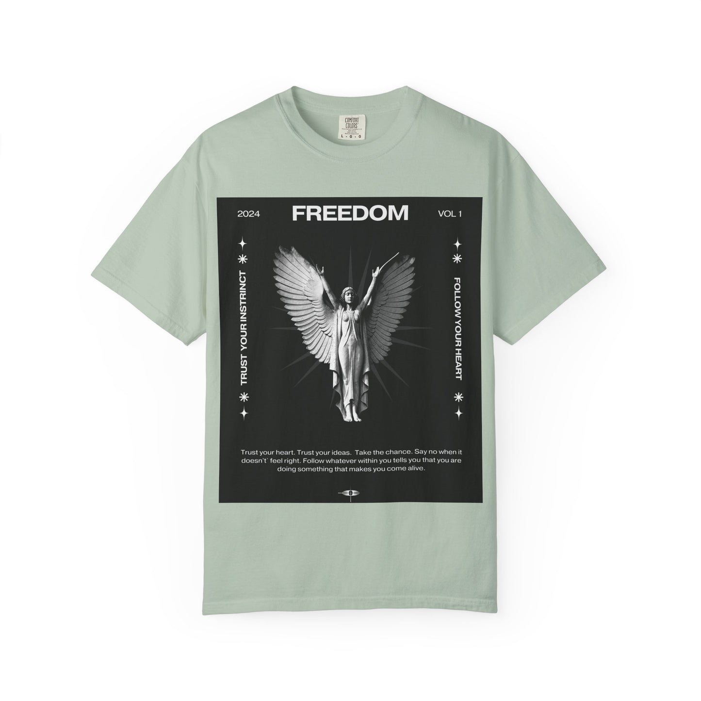 🕊️ NOVO Freedom