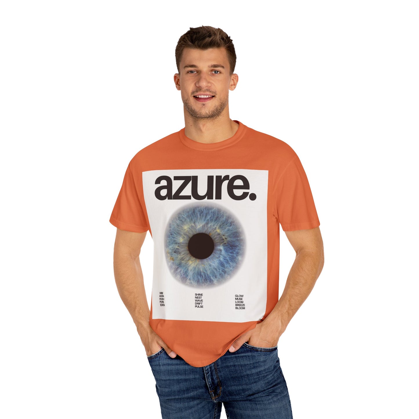 👁️ NOVO Azure Eye