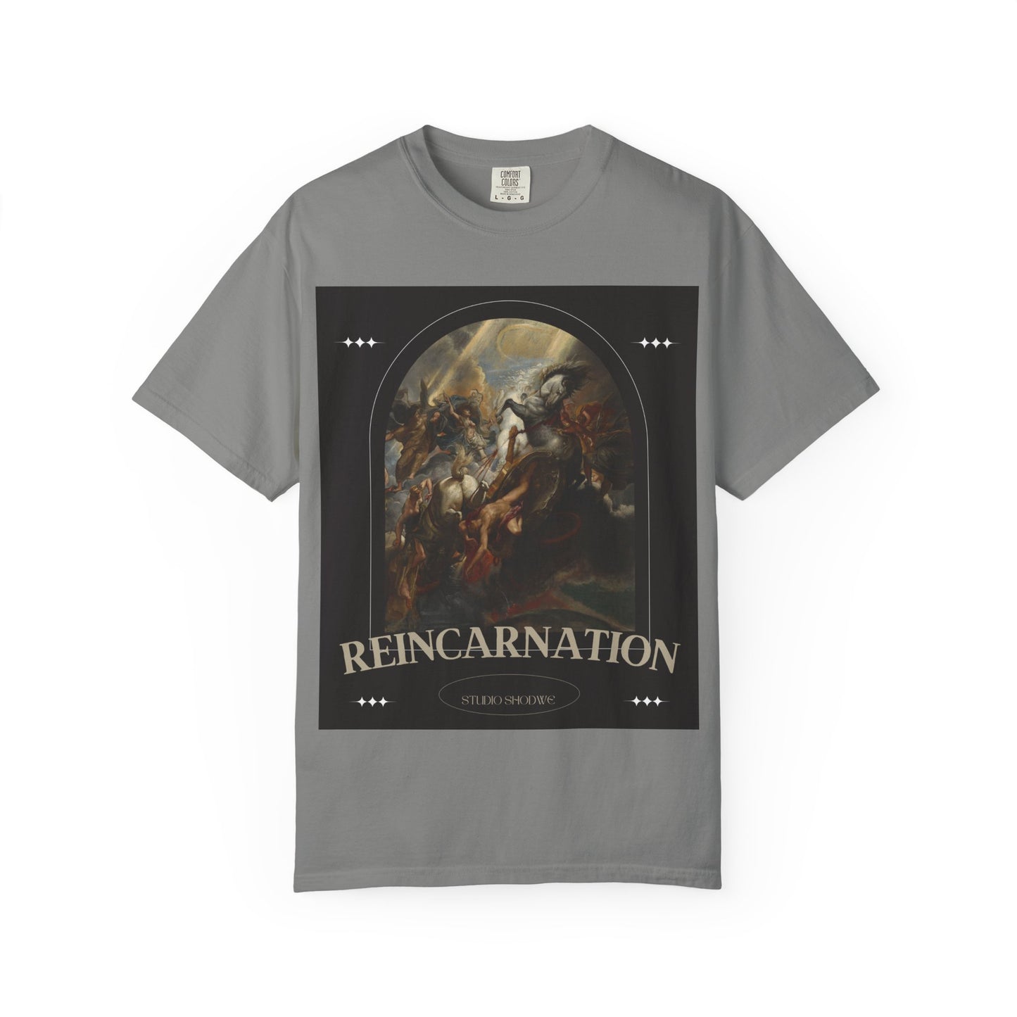 🔁 NOVO The Reincarnation