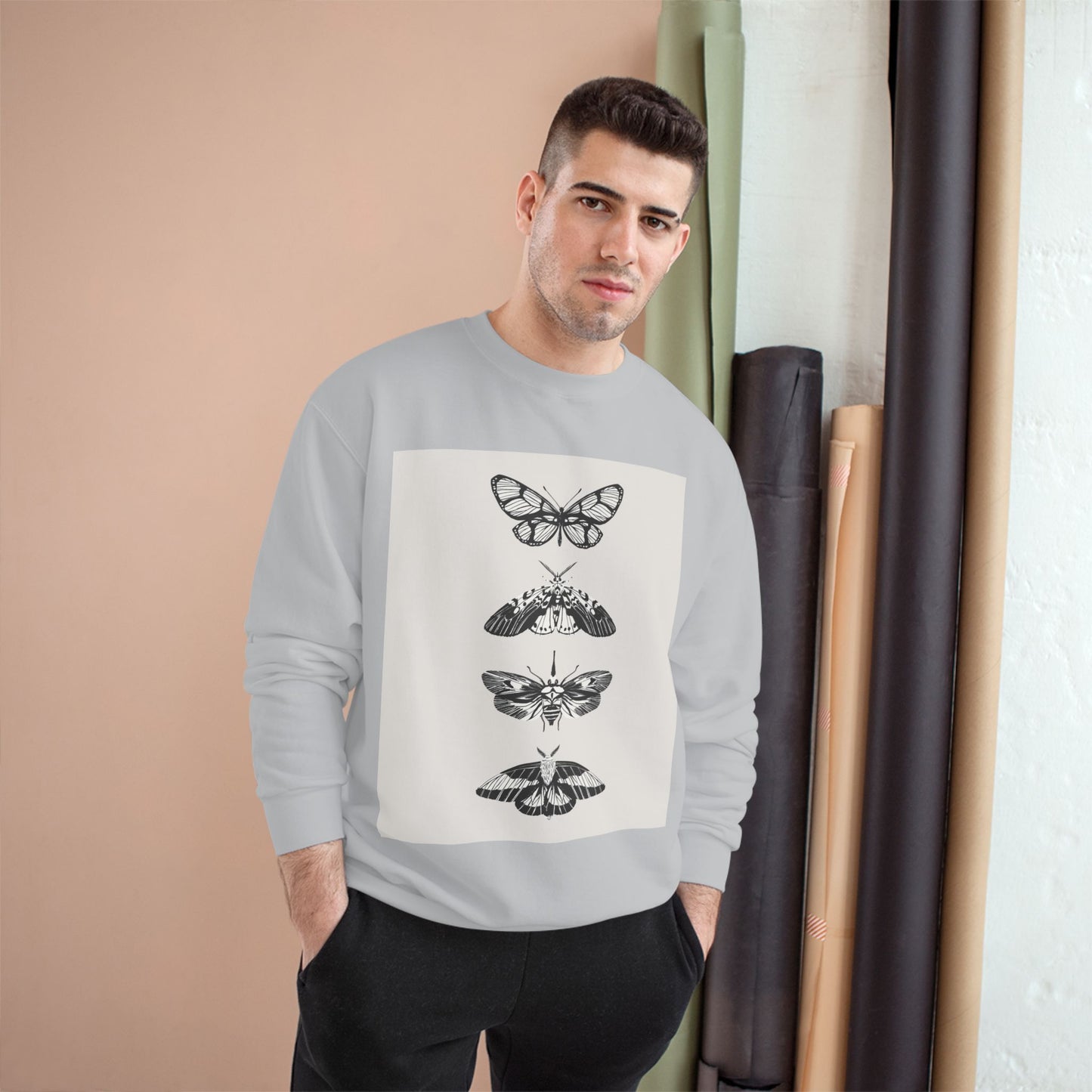 🦋 NOVO Butterfly Cozy