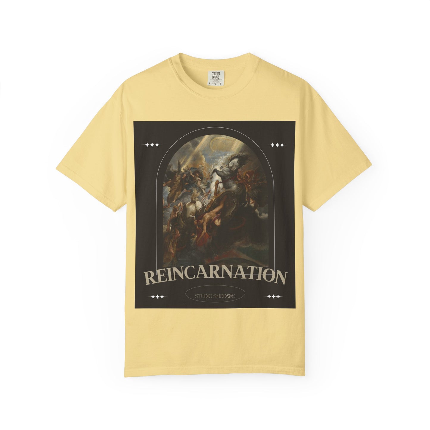🔁 NOVO The Reincarnation
