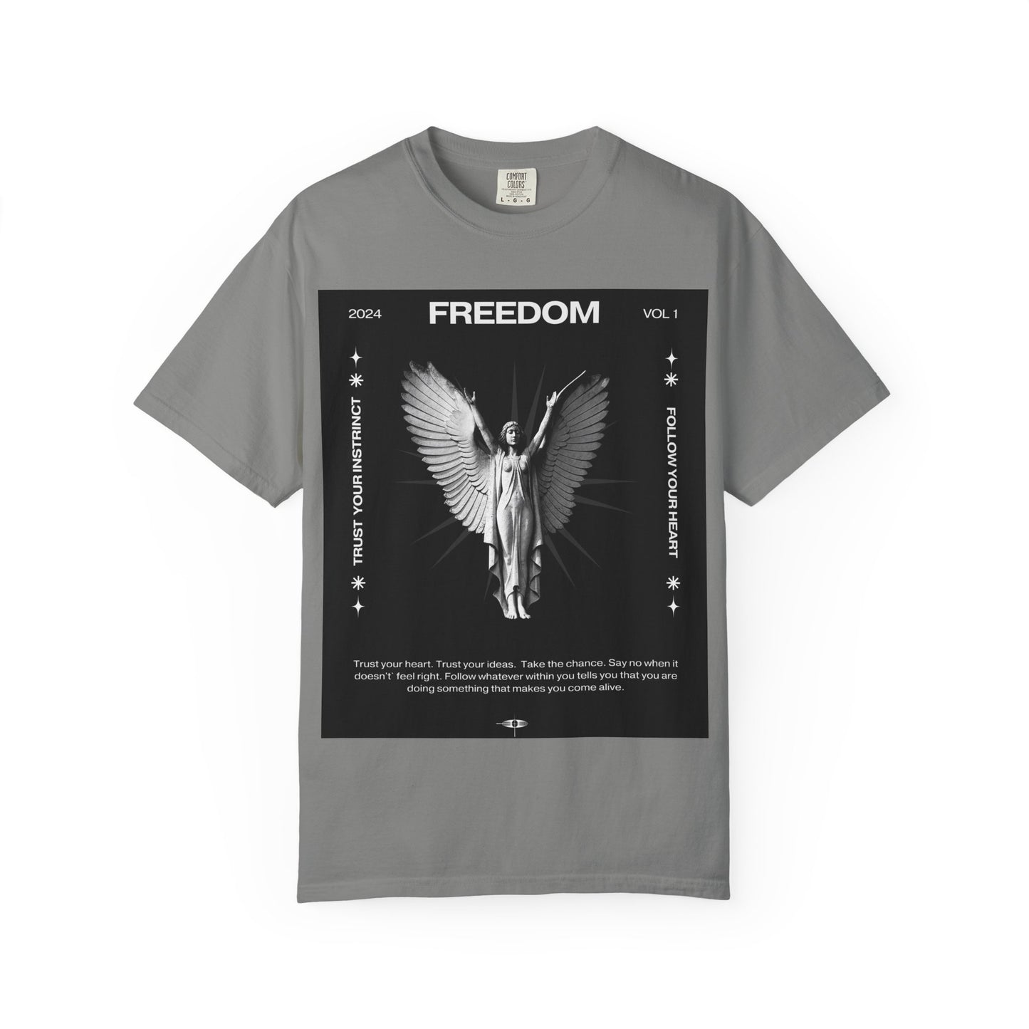 🕊️ NOVO Freedom