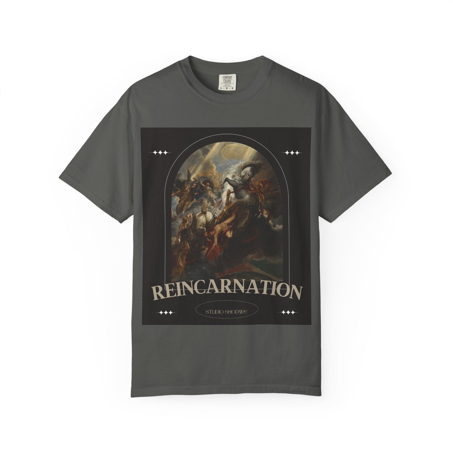 🔁 NOVO The Reincarnation
