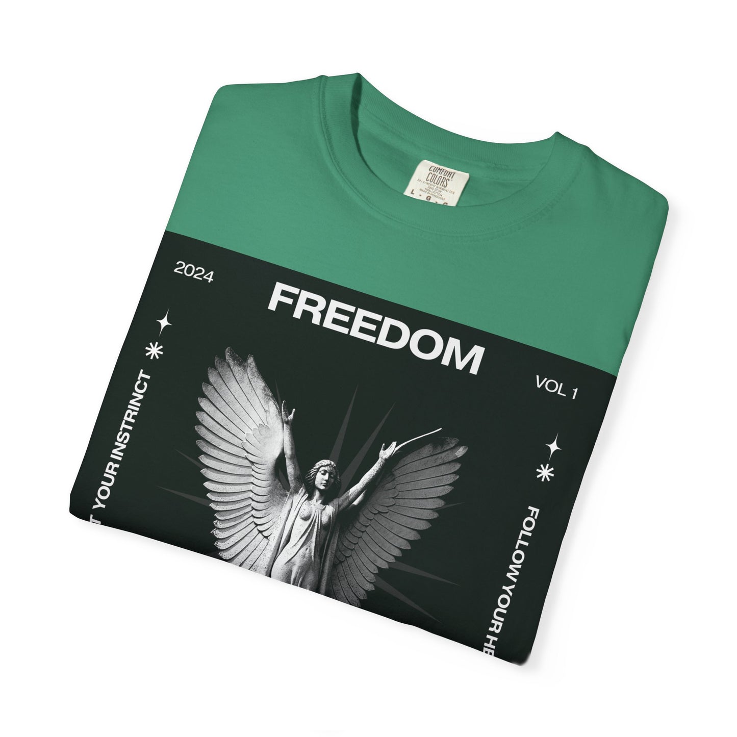 🕊️ NOVO Freedom