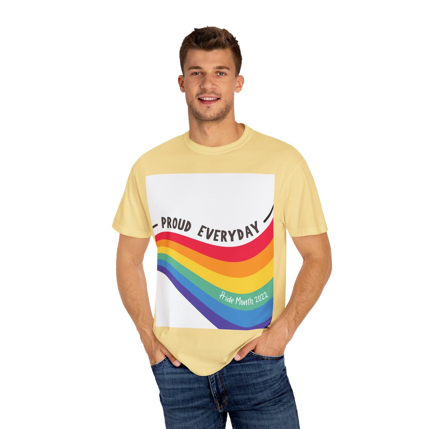 🌈 NOVO Rainbow Proud