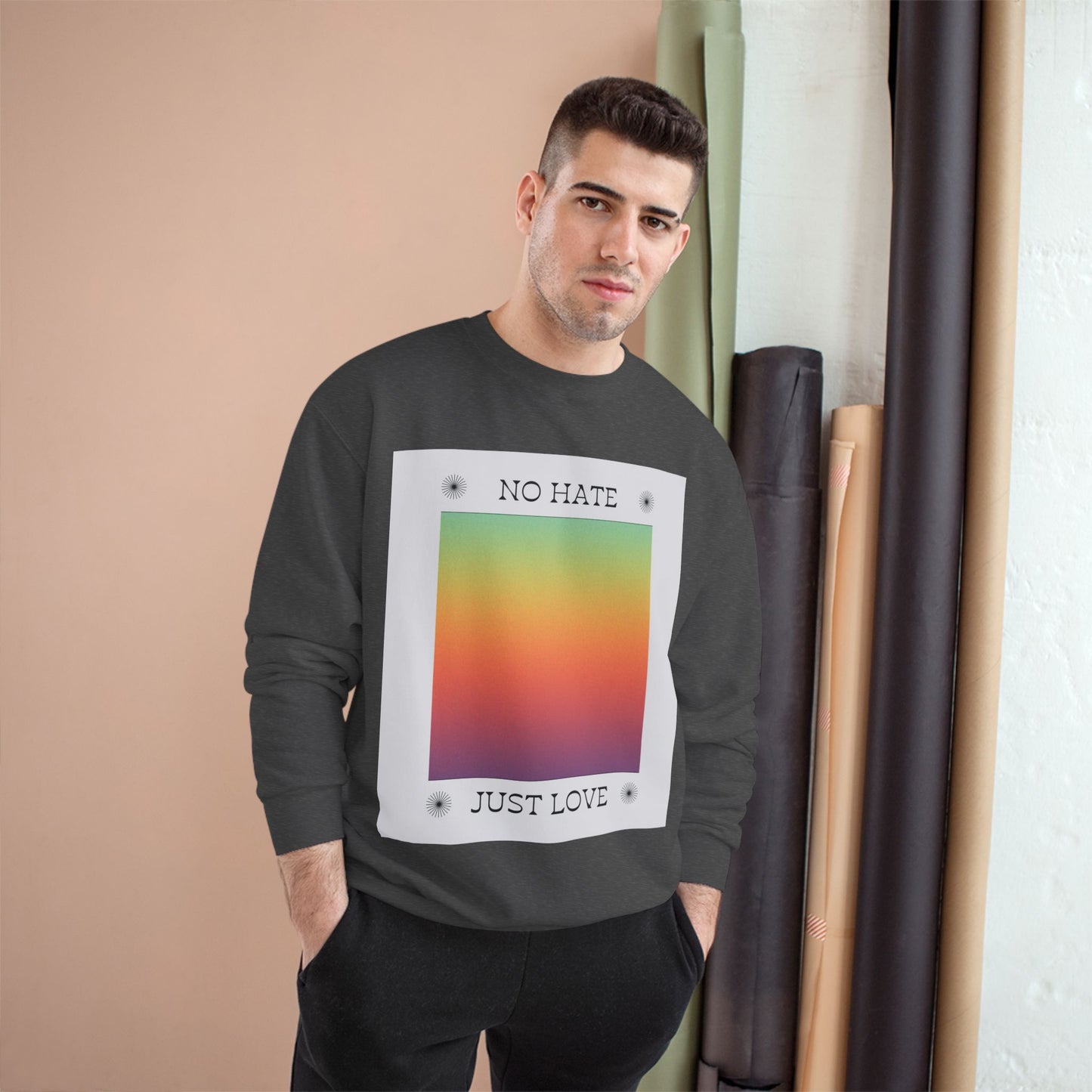 🕊️ NOVO No Hate