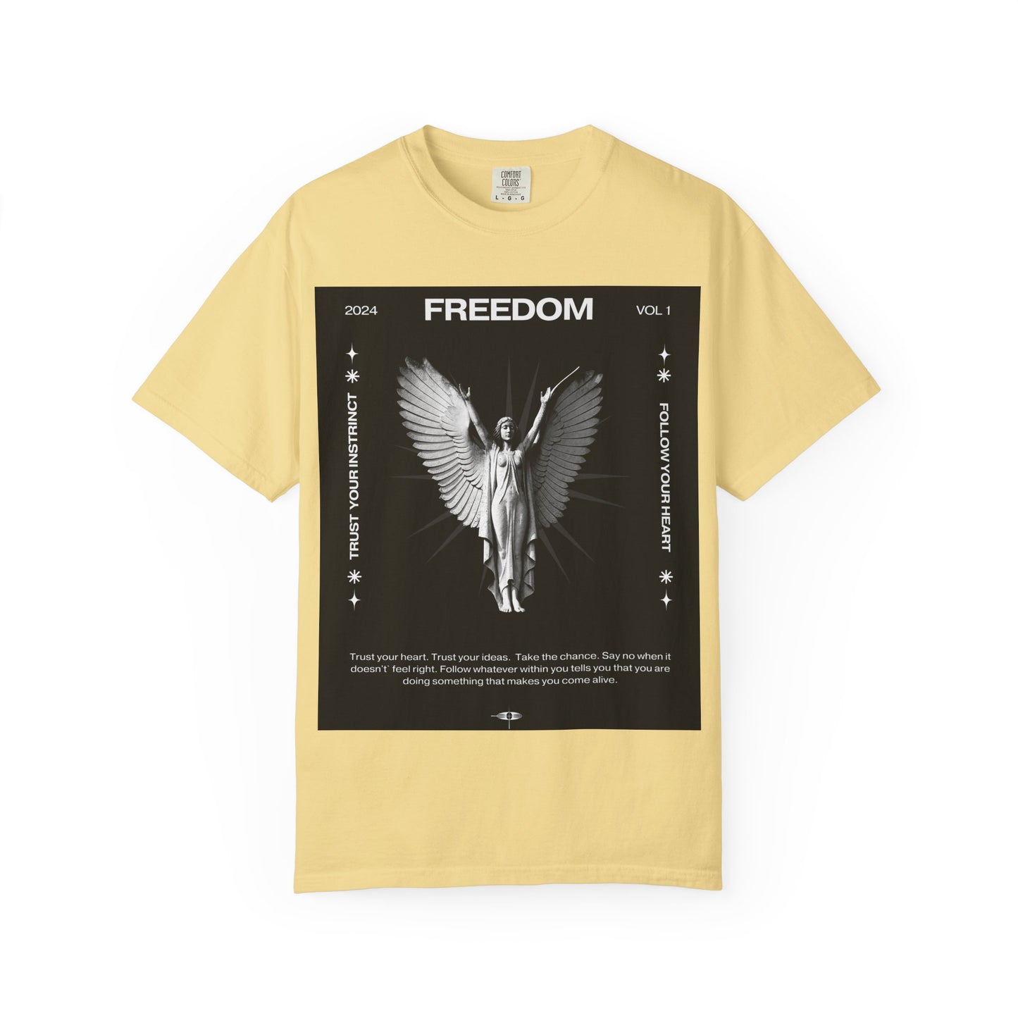 🕊️ NOVO Freedom