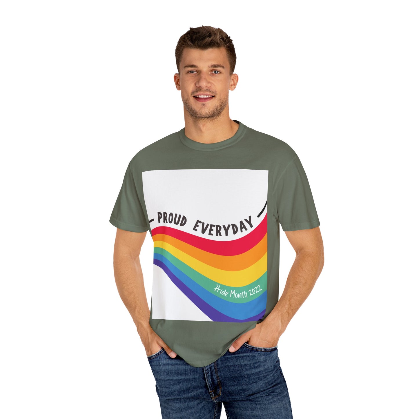 🌈 NOVO Rainbow Proud
