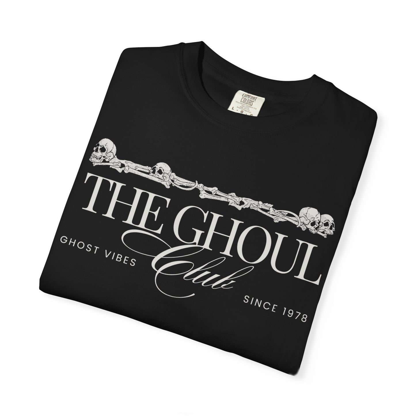👻 NOVO The Ghoul