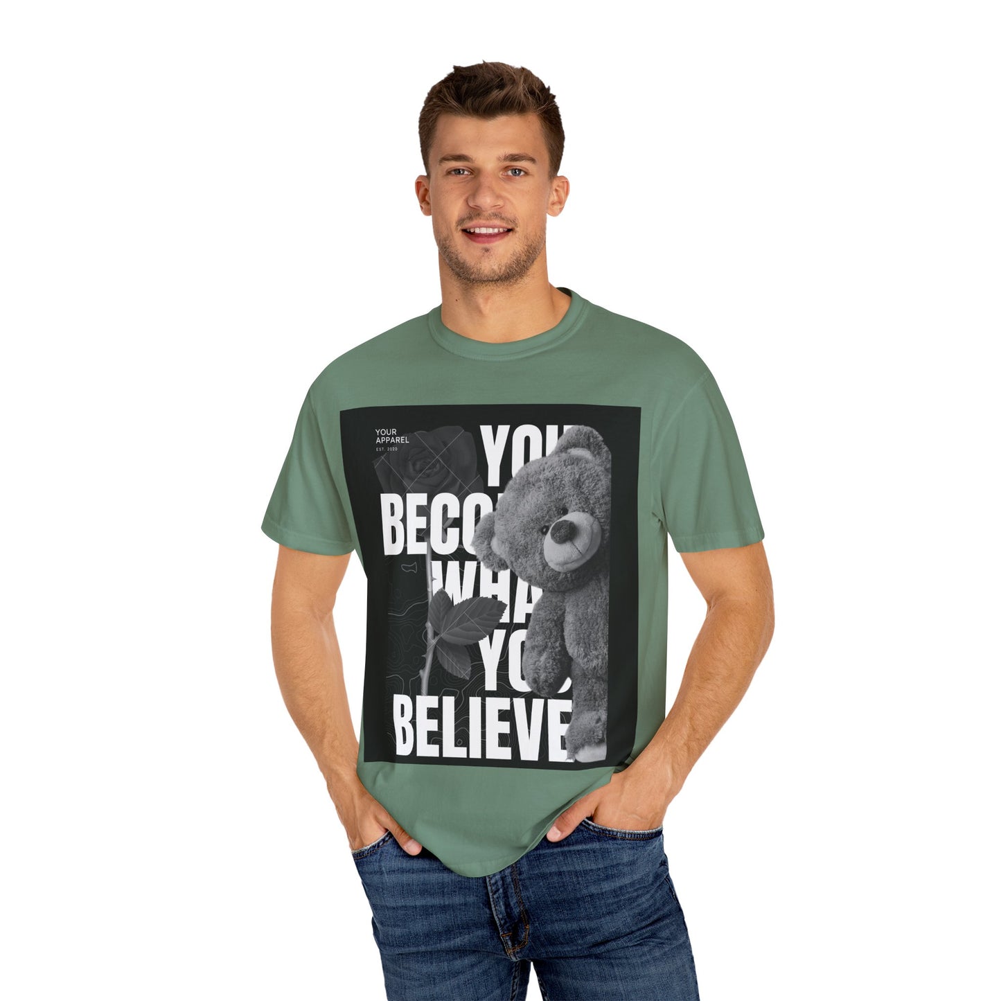 ⭐ NOVO Super Believe