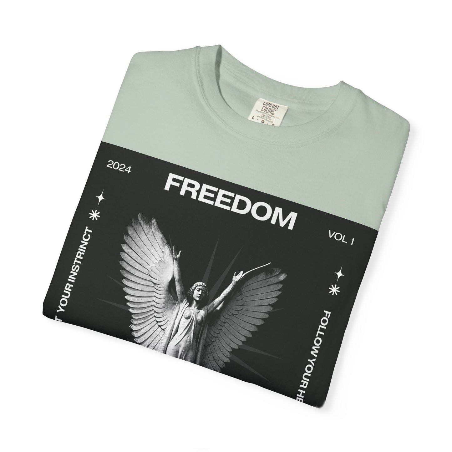 🕊️ NOVO Freedom