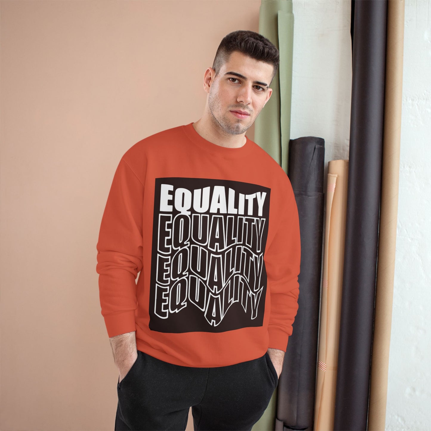 ✊🏽 NOVO Equality