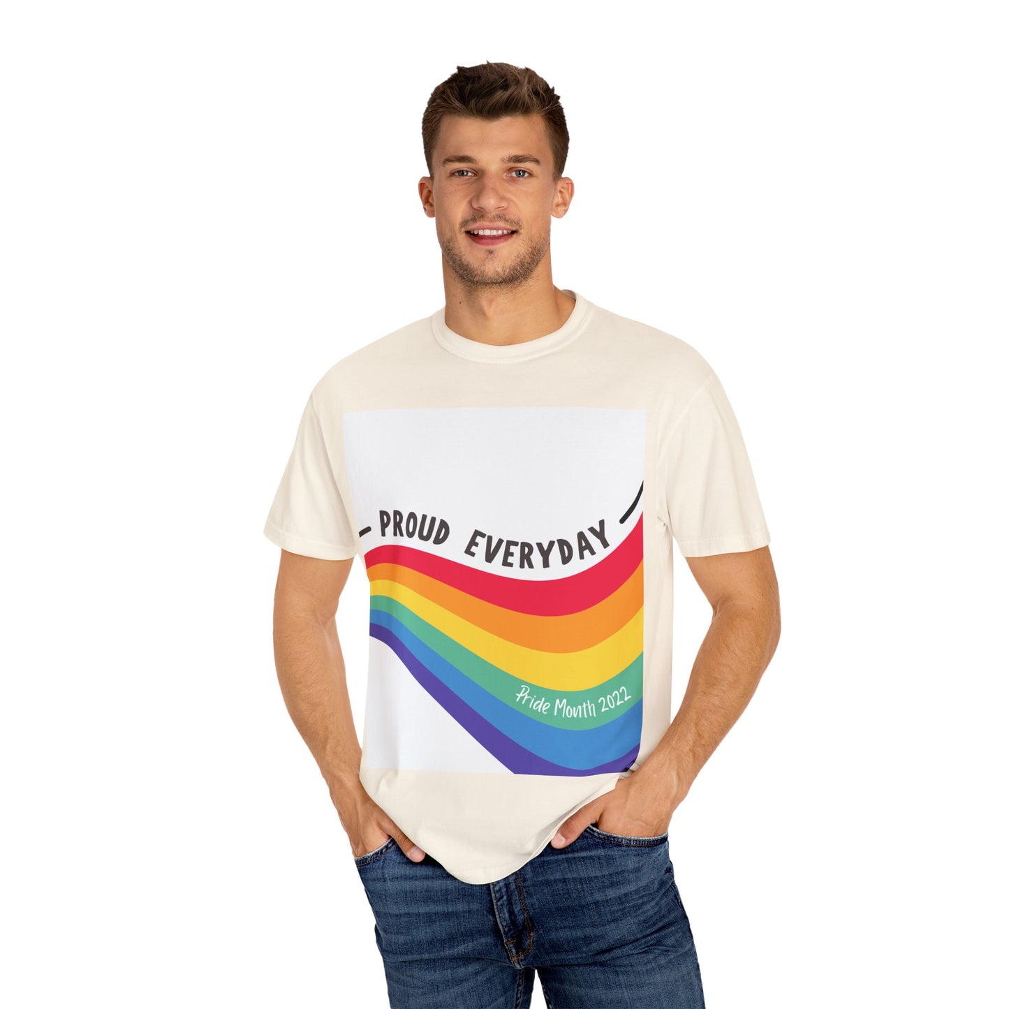 🌈 NOVO Rainbow Proud