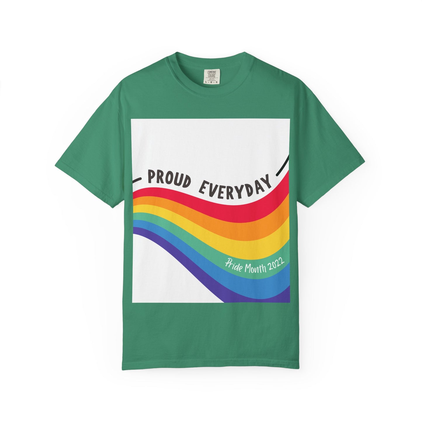 🌈 NOVO Rainbow Proud