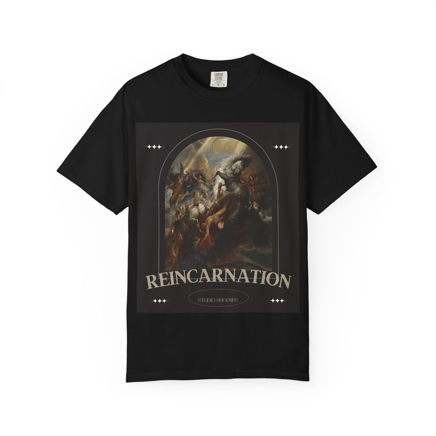 🔁 NOVO The Reincarnation