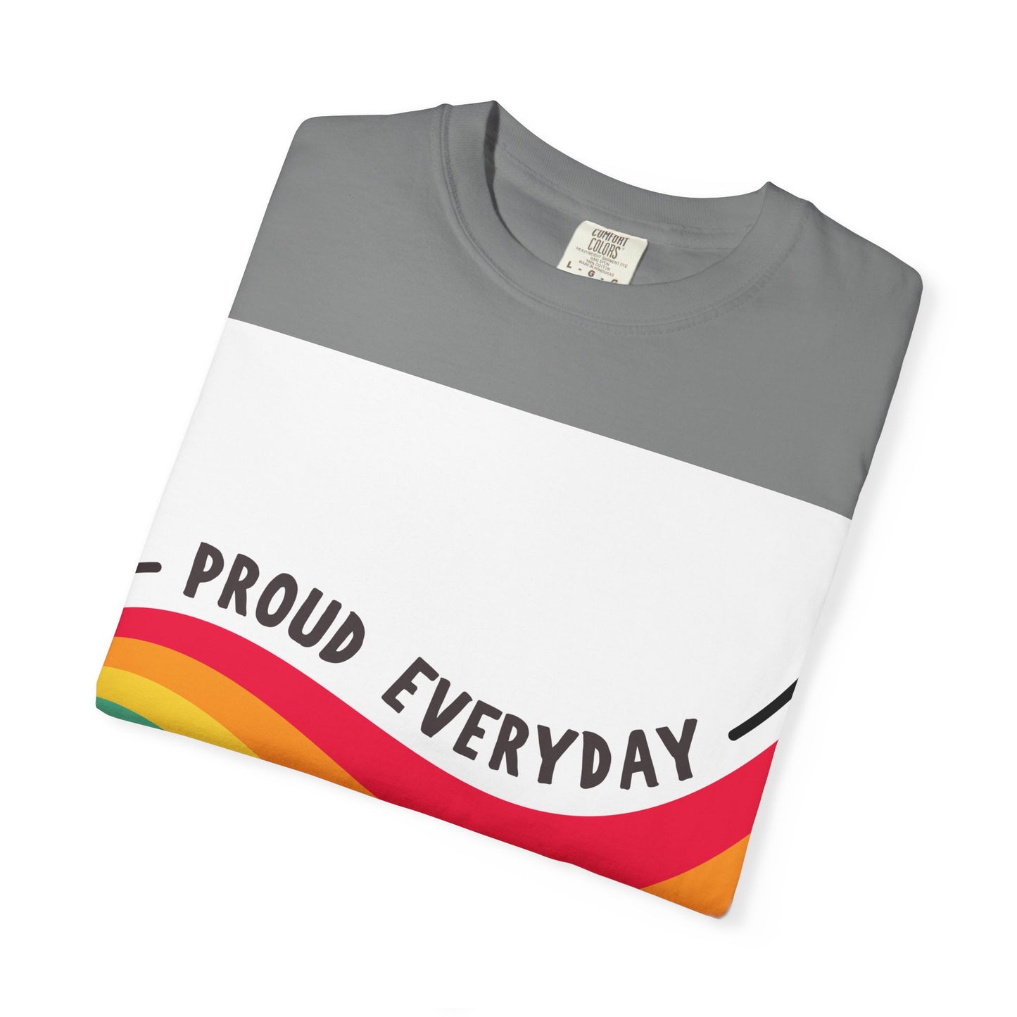 🌈 NOVO Rainbow Proud