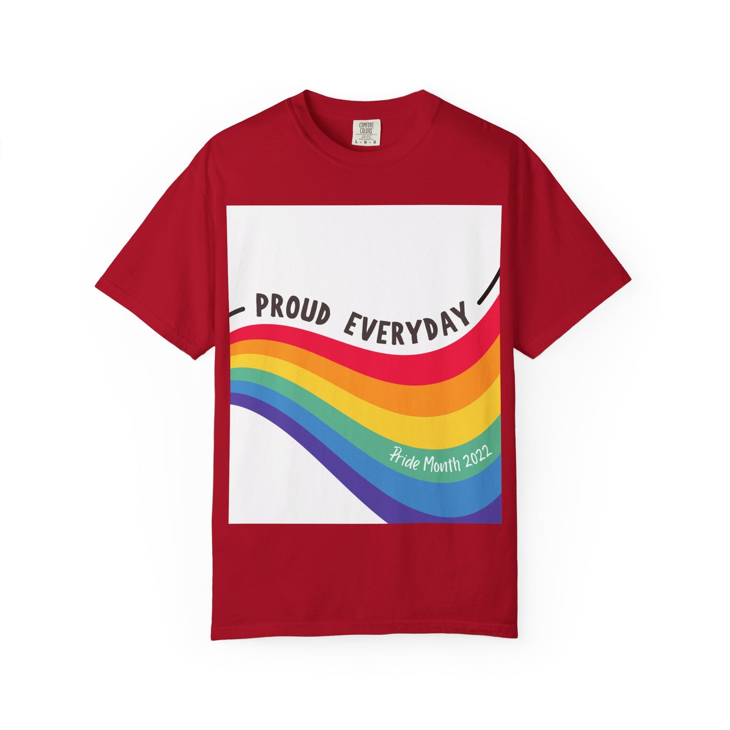 🌈 NOVO Rainbow Proud
