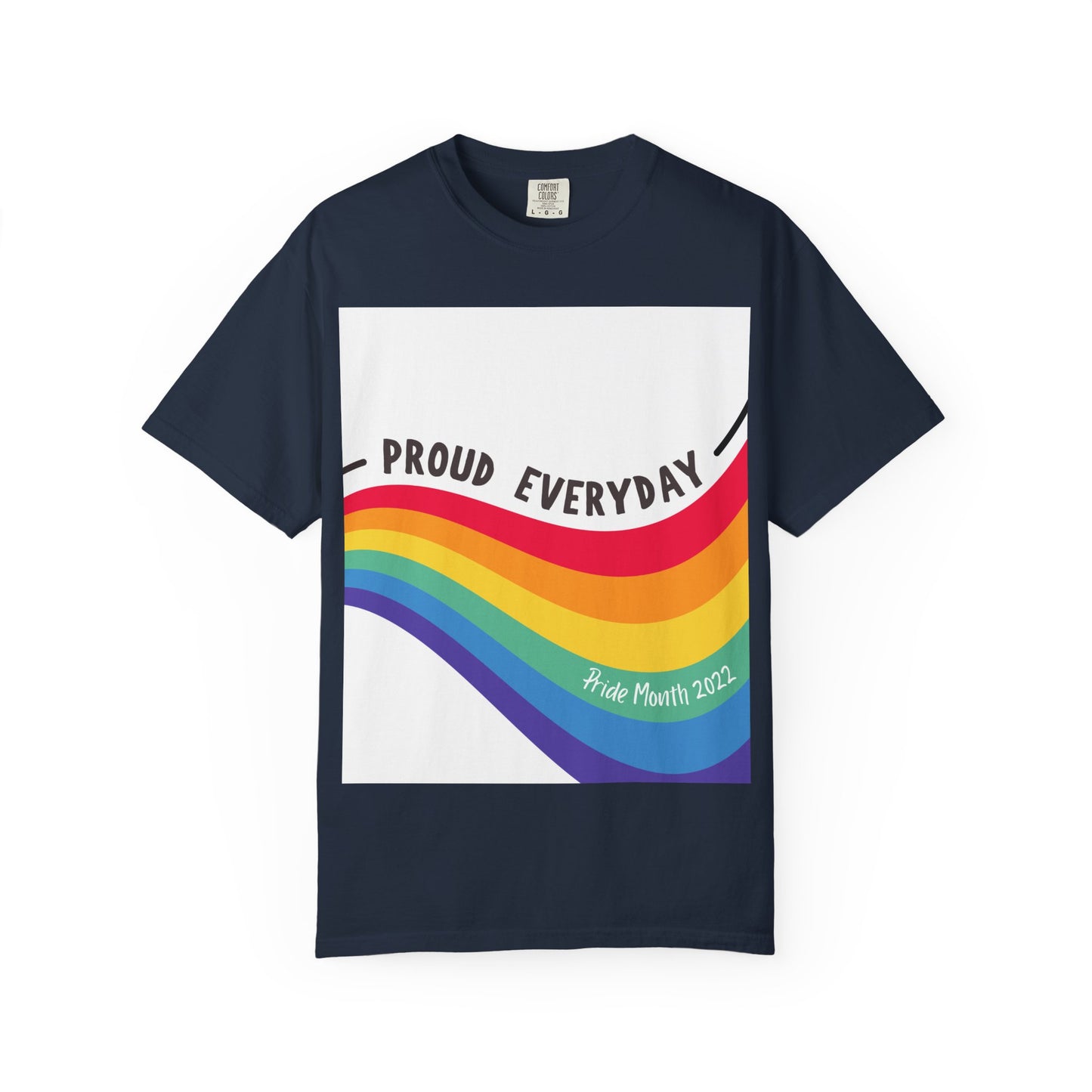 🌈 NOVO Rainbow Proud
