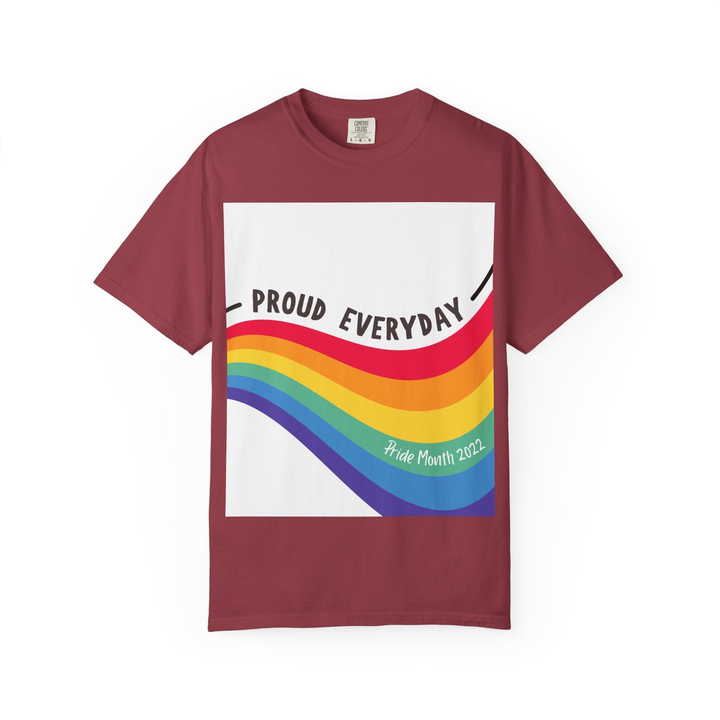 🌈 NOVO Rainbow Proud