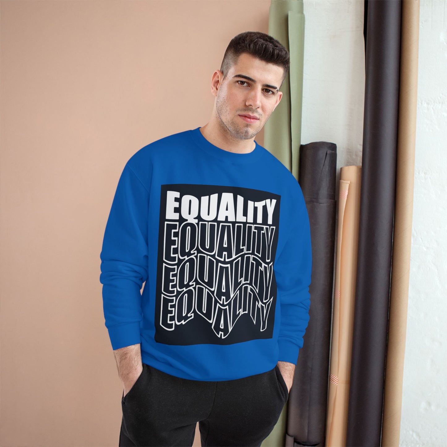 ✊🏽 NOVO Equality