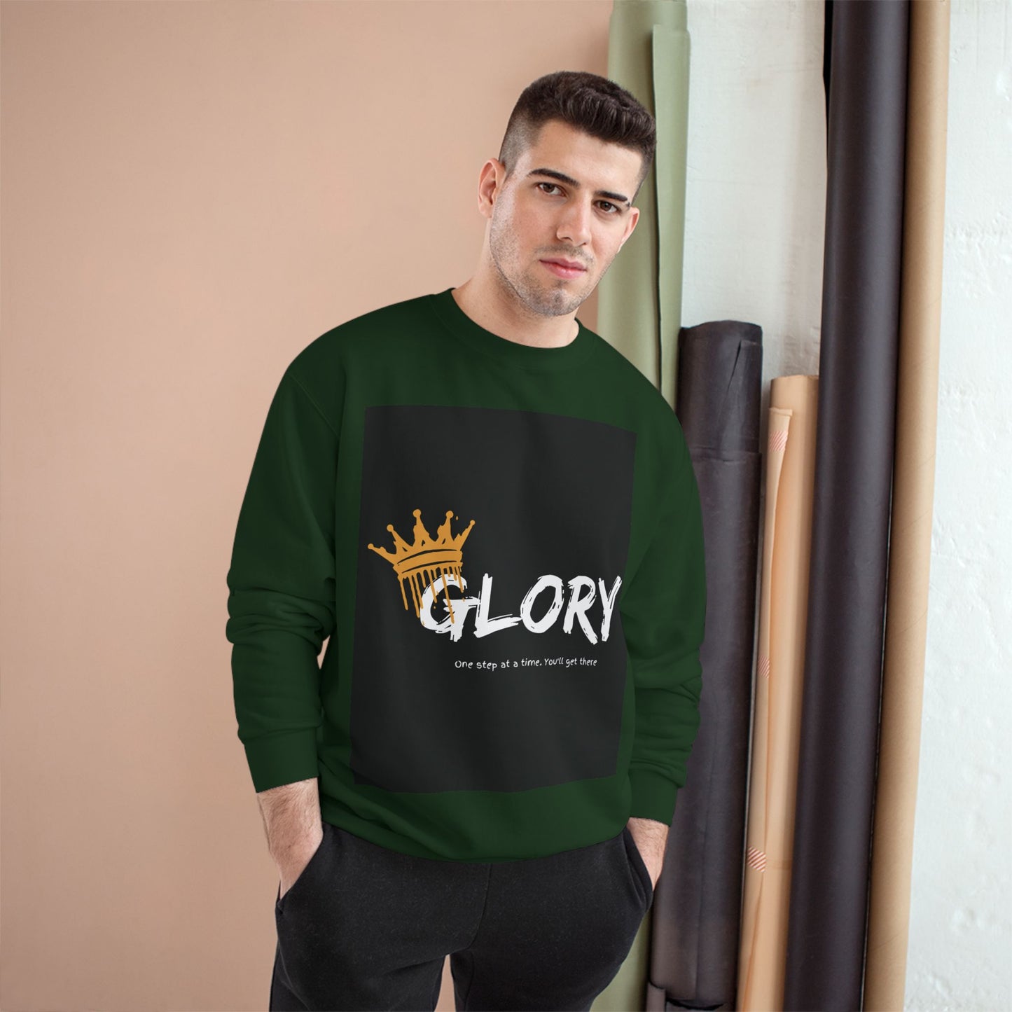 👑 NOVO Glory King