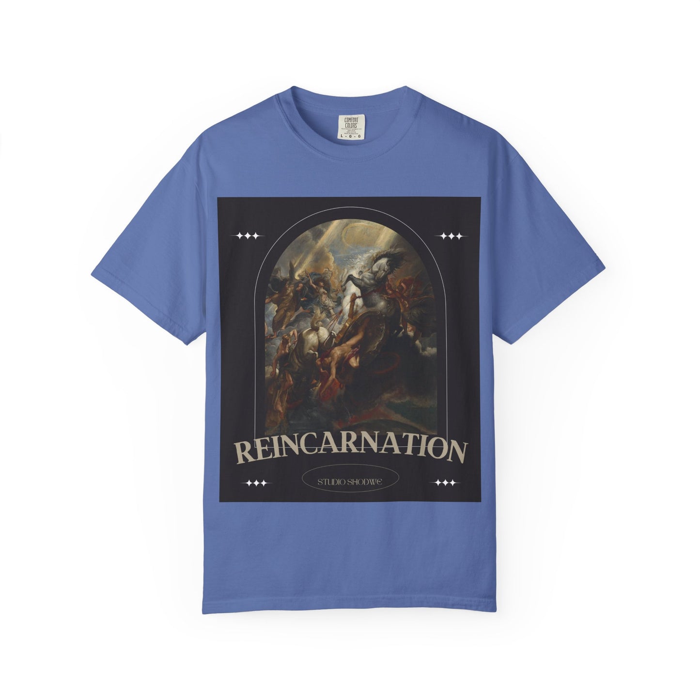 🔁 NOVO The Reincarnation