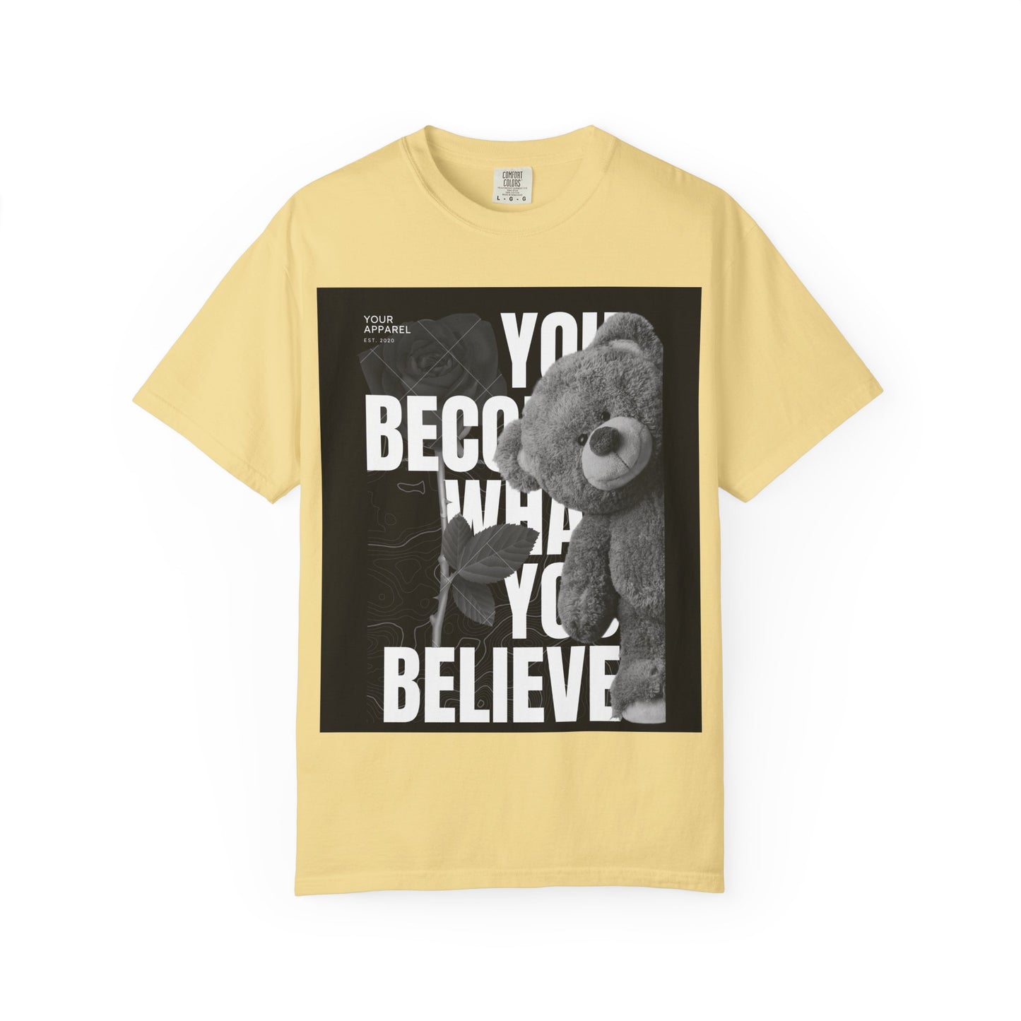⭐ NOVO Super Believe