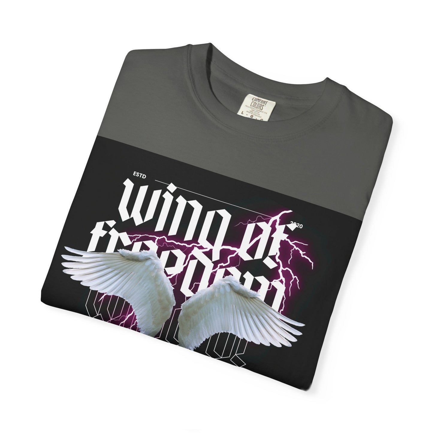 🕊️ NOVO Angel Wings
