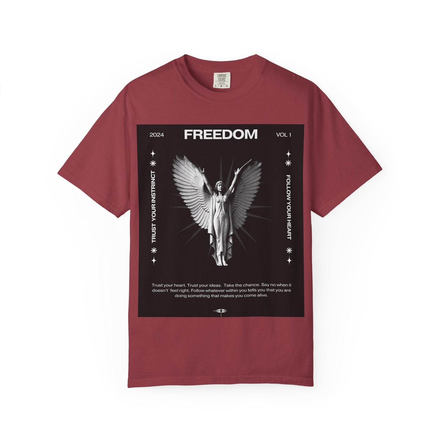 🕊️ NOVO Freedom