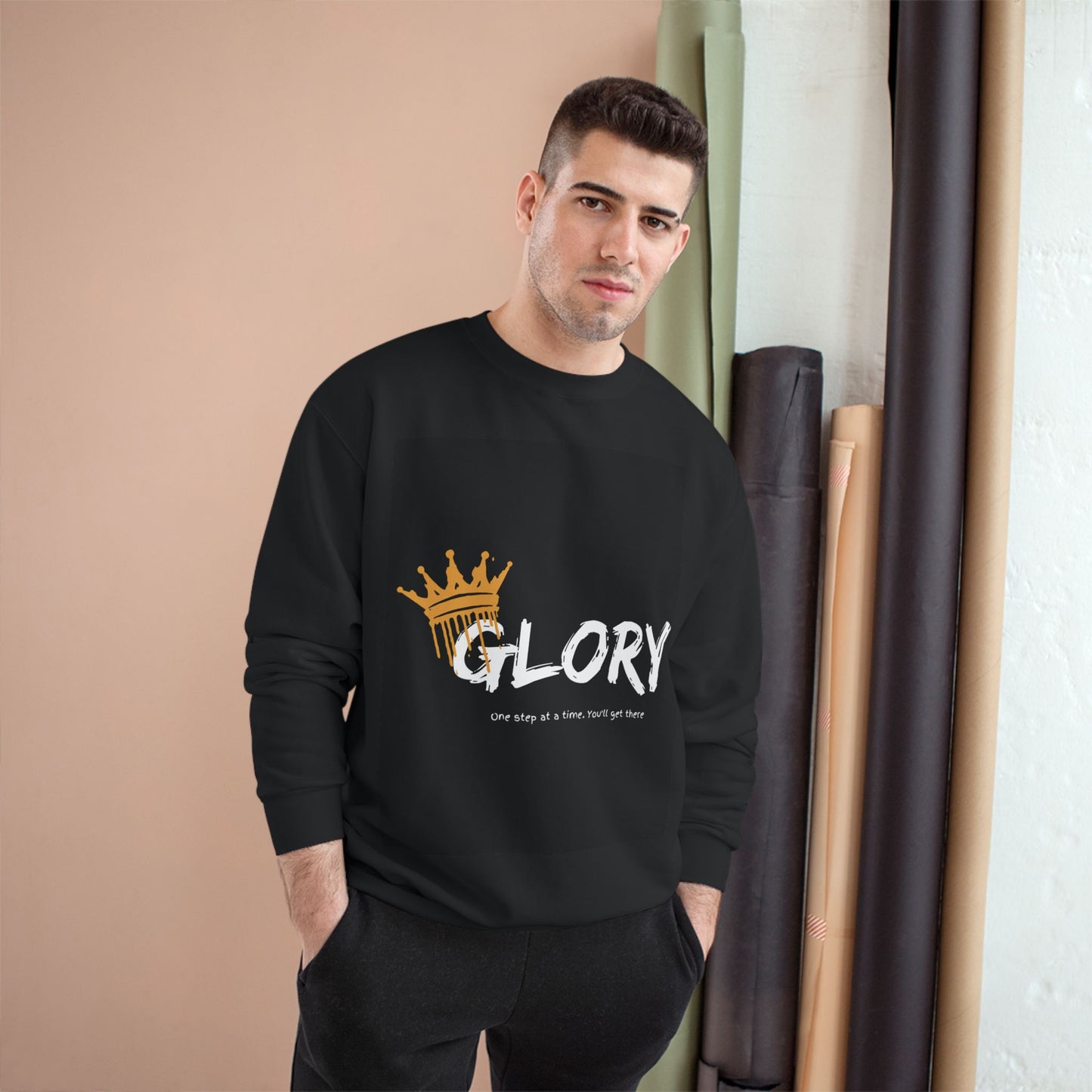 👑 NOVO Glory King