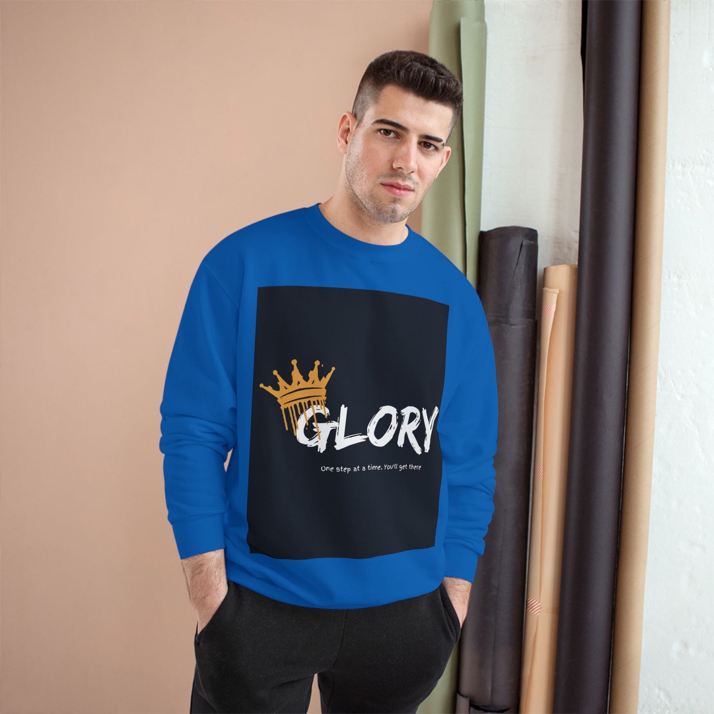 👑 NOVO Glory King
