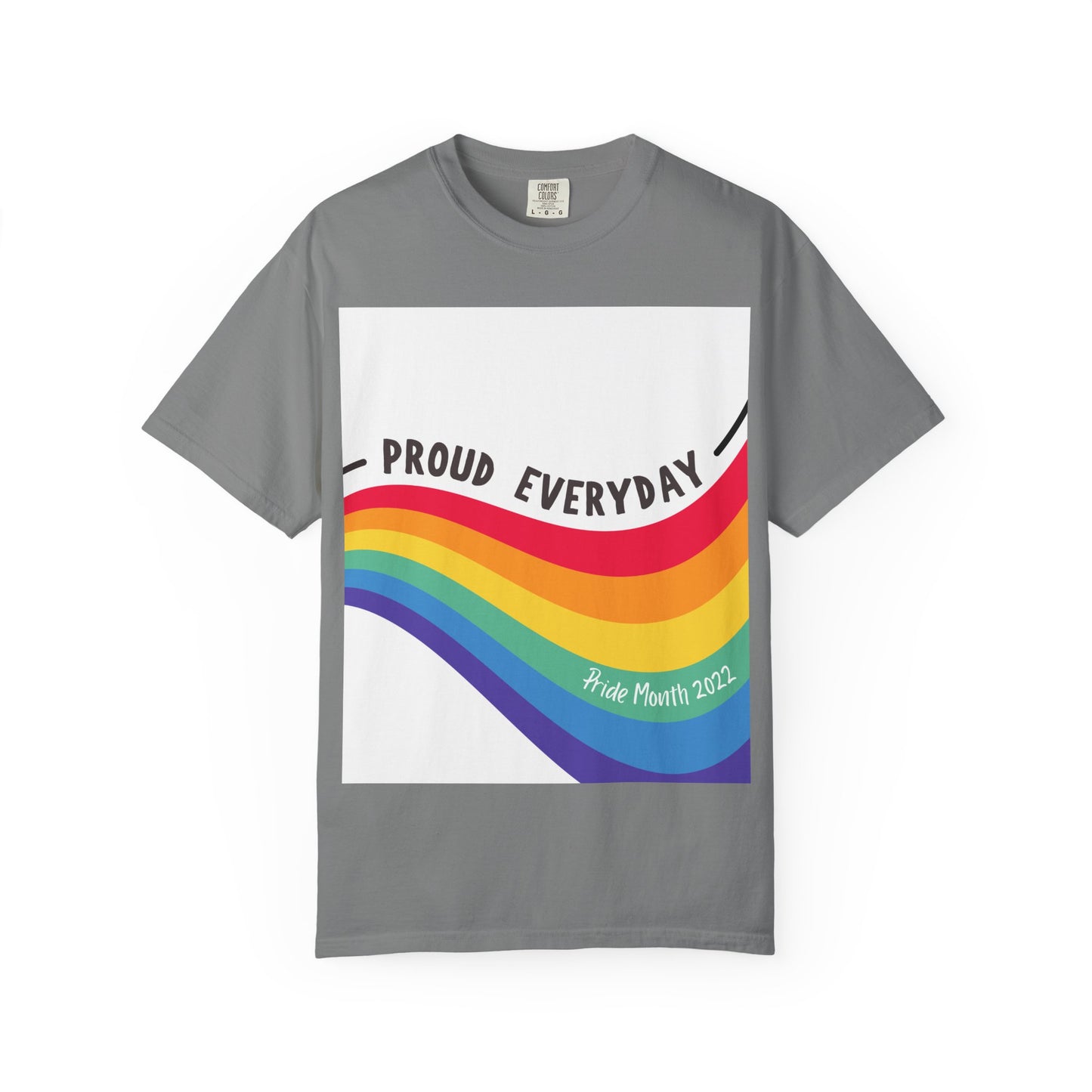 🌈 NOVO Rainbow Proud