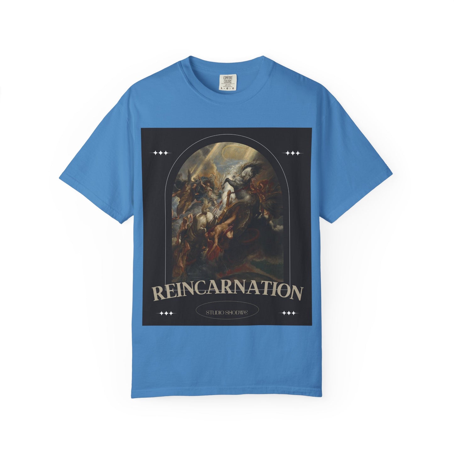 🔁 NOVO The Reincarnation