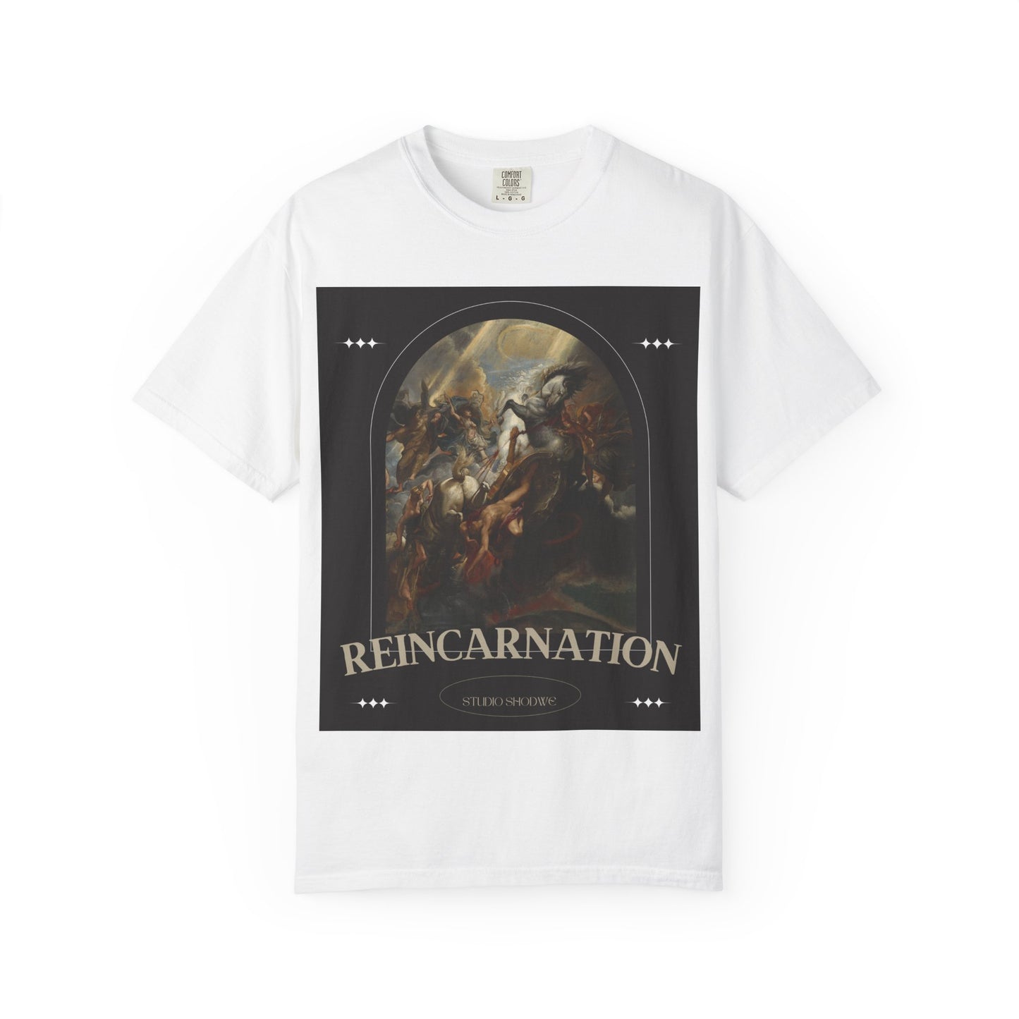 🔁 NOVO The Reincarnation