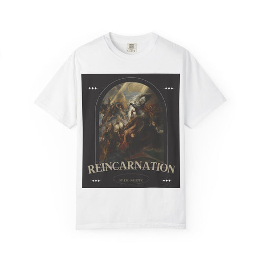 🔁 NOVO The Reincarnation