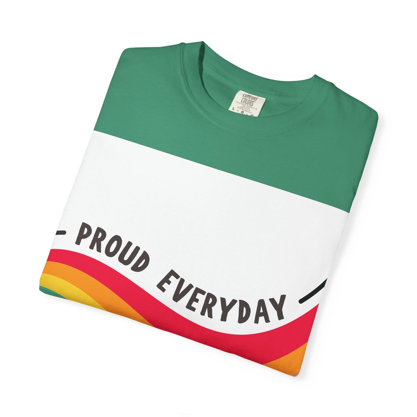 🌈 NOVO Rainbow Proud
