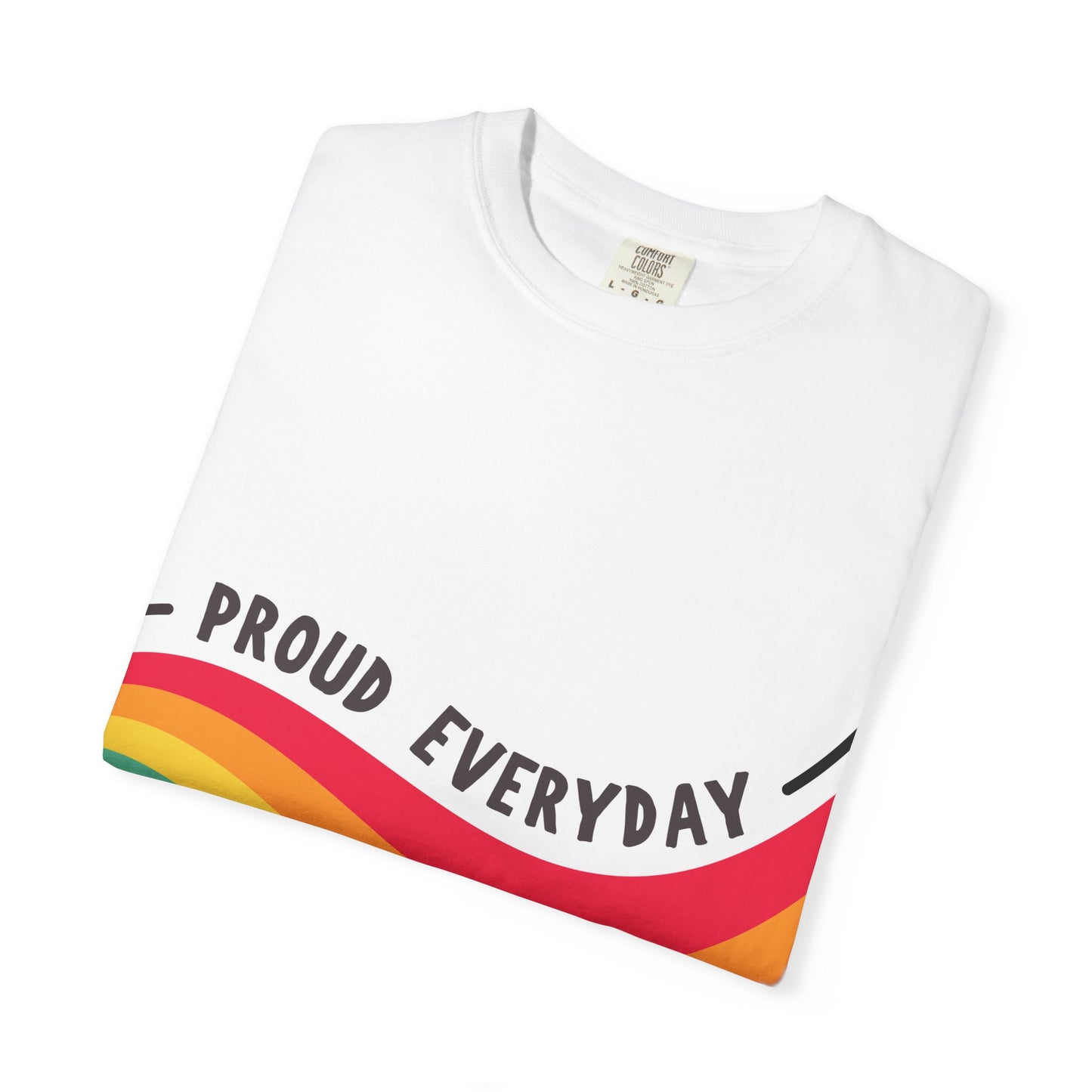 🌈 NOVO Rainbow Proud