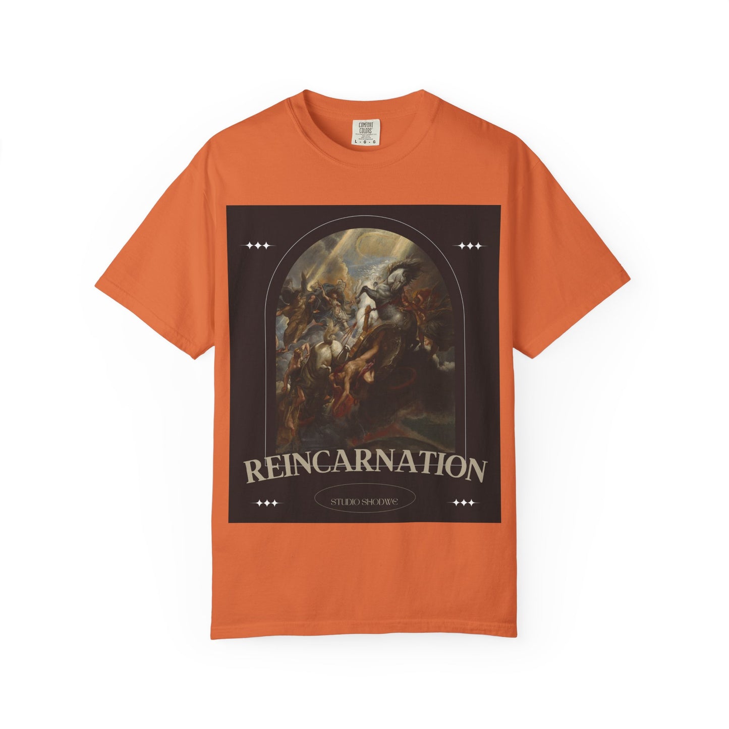 🔁 NOVO The Reincarnation