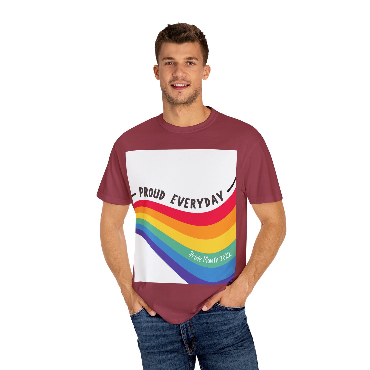 🌈 NOVO Rainbow Proud