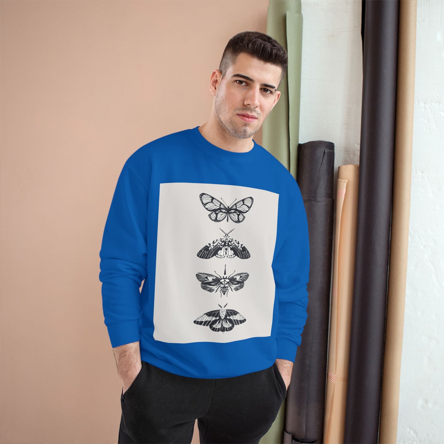 🦋 NOVO Butterfly Cozy