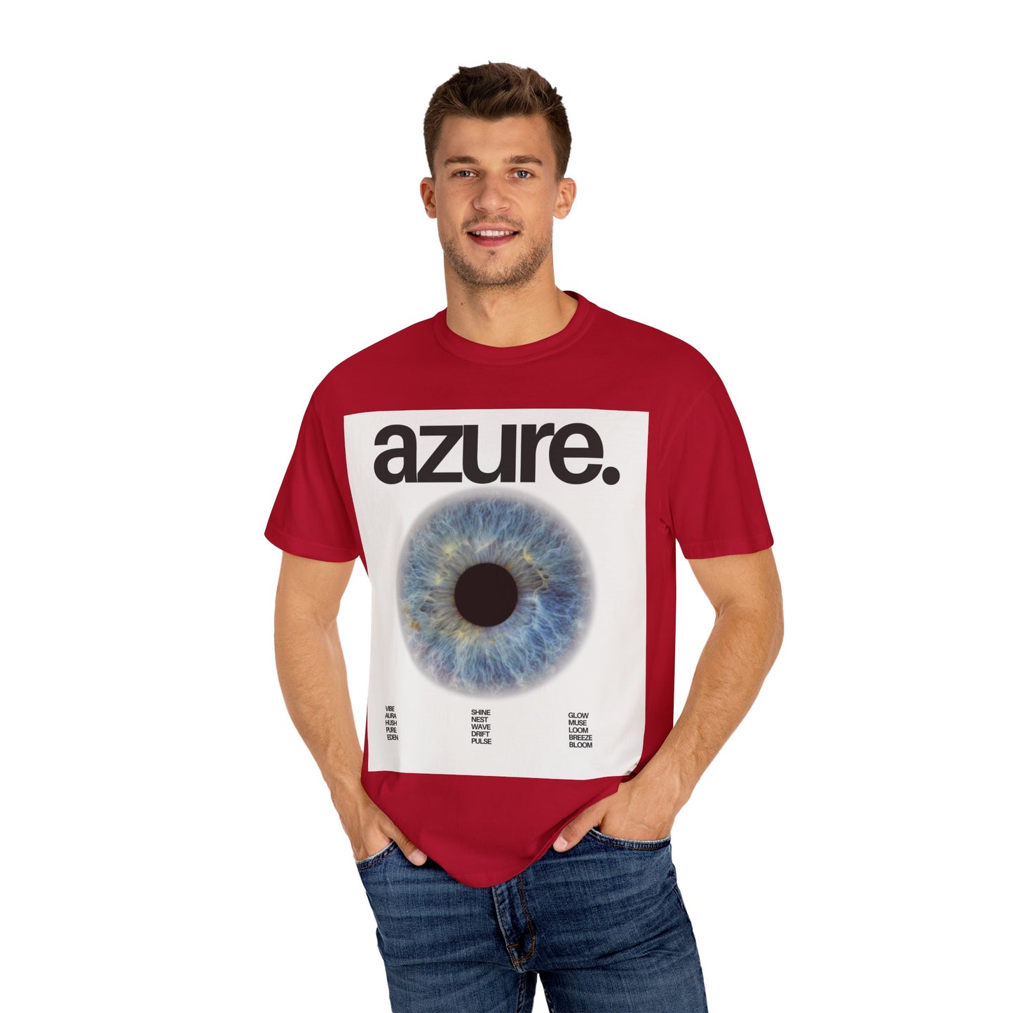 👁️ NOVO Azure Eye