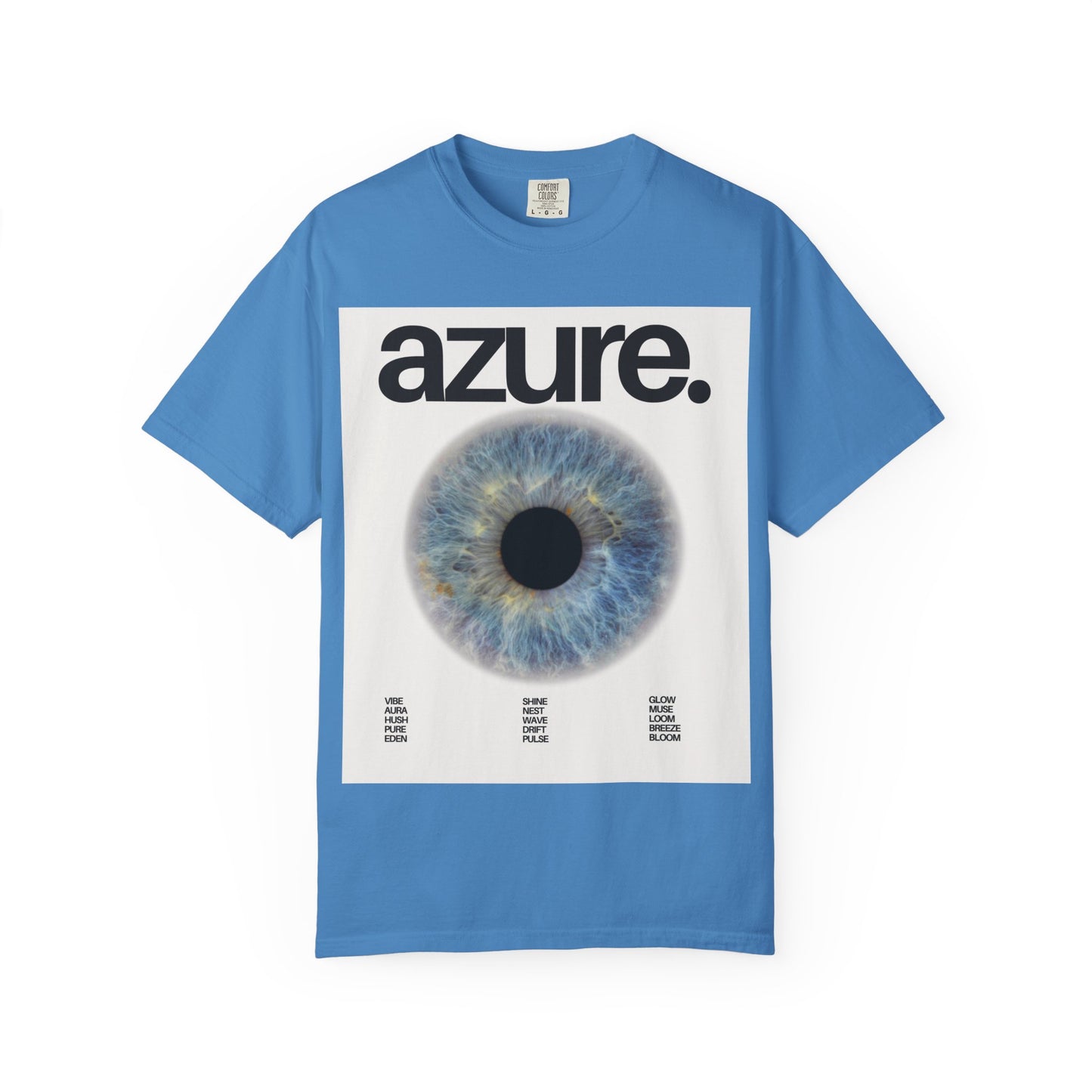👁️ NOVO Azure Eye