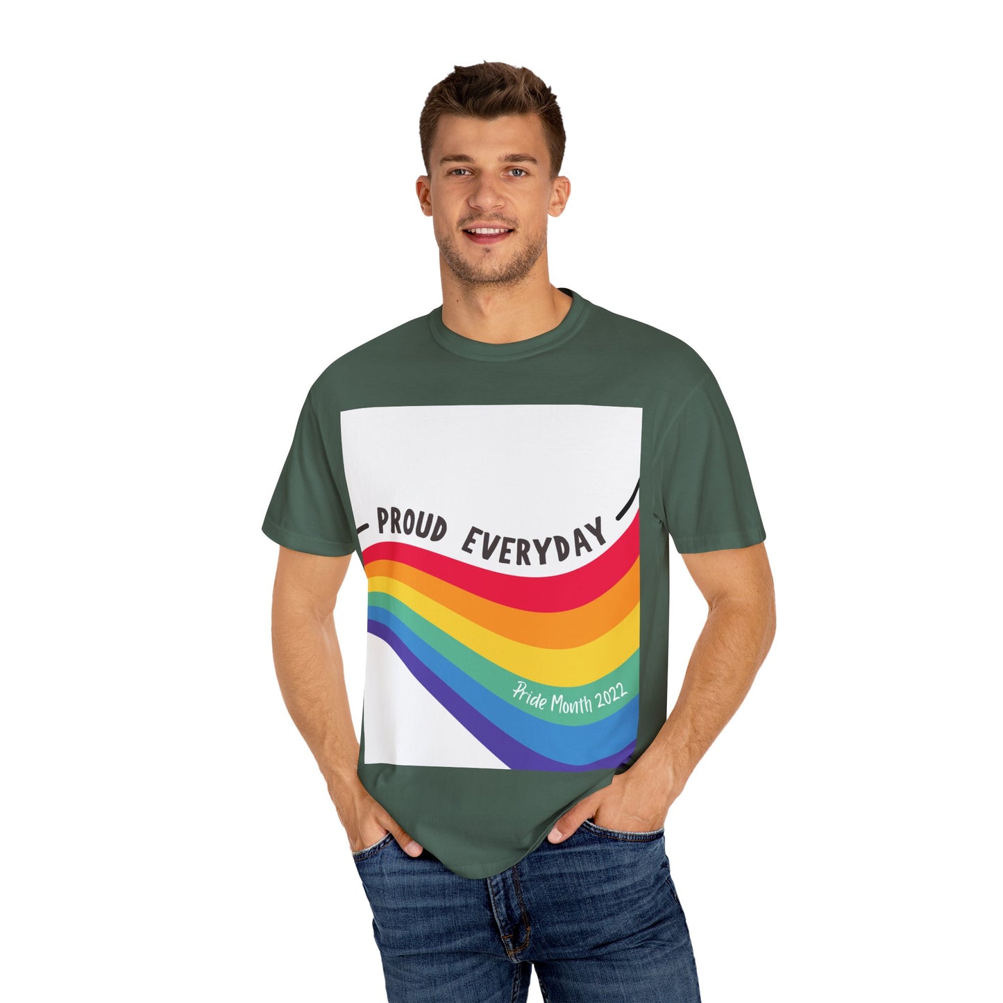 🌈 NOVO Rainbow Proud
